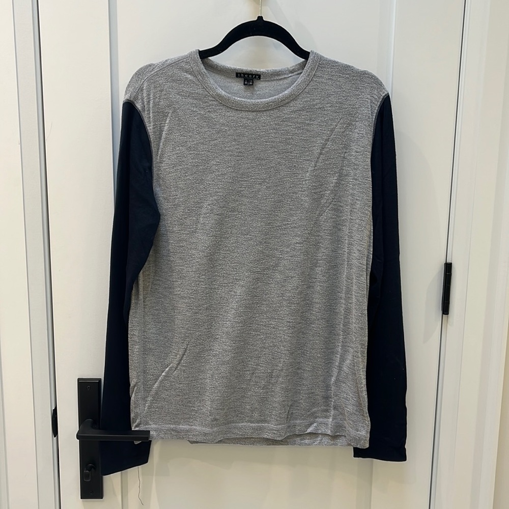 Theory M Mens Longsleeve
